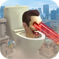 马桶人世界模拟器