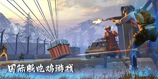 国际服吃鸡游戏