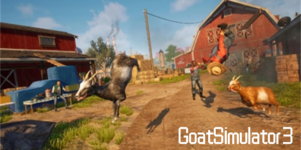 GoatSimulator3