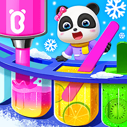 雪糕工厂宝宝巴士游戏