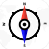 海拔罗盘指南针