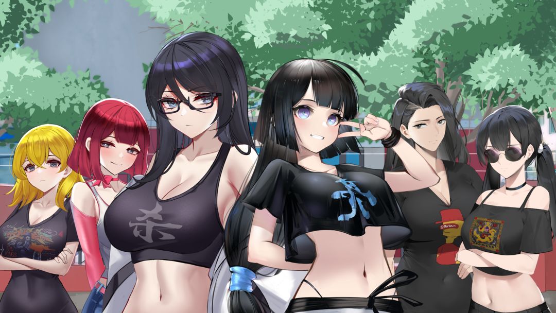 庄不纯工作室游戏有哪些-庄不纯制作的游戏合集