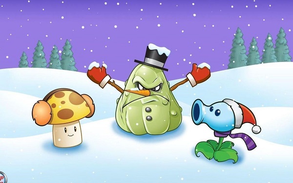 植物大战僵尸free版汉化版-植物大战僵尸free版本大全