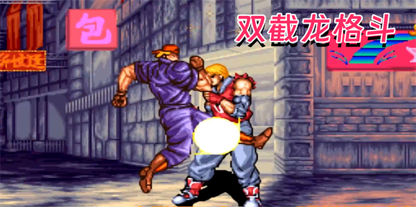 双截龙格斗手机版下载-双截龙格斗单机版安卓版推荐