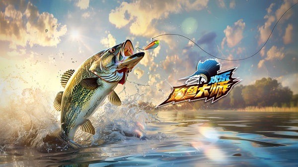 杰瑞米瓦德钓鱼游戏