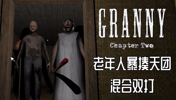 恐怖奶奶联机版