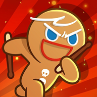 跑跑姜饼人烤箱大逃亡国际版(Cookie Run: OvenBreak)