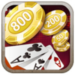 一木棋牌蓝色旧版