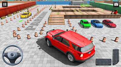 驾考真实训练驾驶 v1.0 最新版0