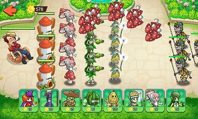 植物进化打僵尸 v1.0 安卓版1