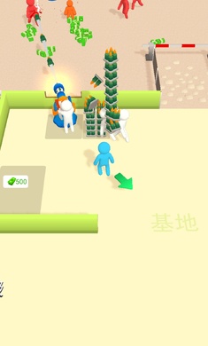 我的僵尸营地 v1.1.6 安卓版4