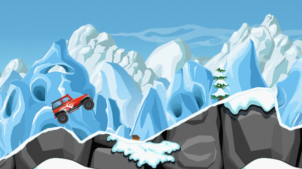 雪地越野 v3.61.82安卓版0