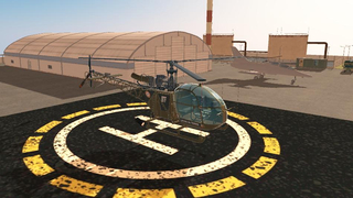 逼真直升机模拟 v4 安卓版1