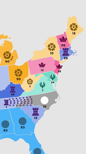 中世纪冲突 v0.5.2 最新版3