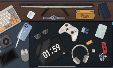 收纳物语无广告版 v1.0.0 安卓版2