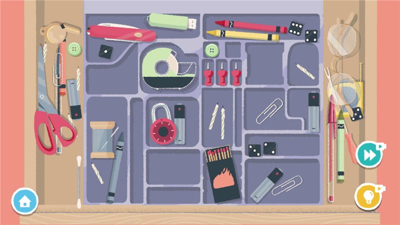 收纳达人无广告版 v1.1.0 安卓版2