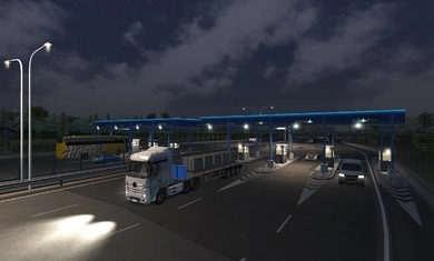 环球卡车模拟器无限金币版 v1.15.0 安卓版3