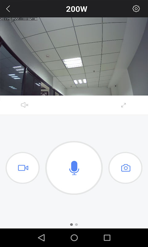 乔安云监控700mr监控客户端 v00.51.00.81 安卓版2