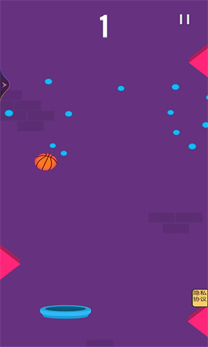 投篮模拟器 v1.0 手机版0