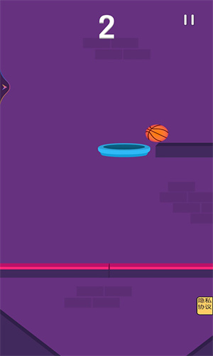 投篮模拟器 v1.0 手机版2