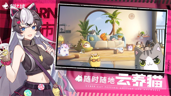 猫之城ios版 v1.18.4官方版4