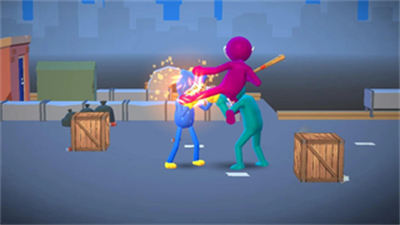 拳击怪物格斗 v1.0.8 手机版2