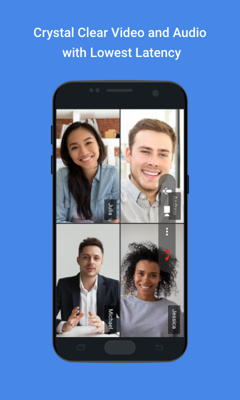 teamlink视频会议 v2.2.3.1072 官方手机版0