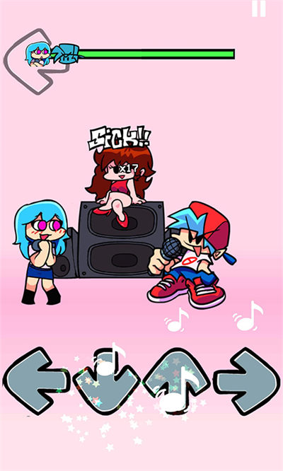 疯狂劲舞大作战 v1.5 手机版1