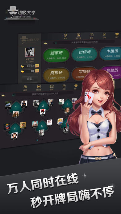 超级大亨2手机单机版 v6.1.00