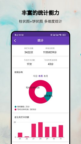 番茄打卡 v2.28.9 安卓版1