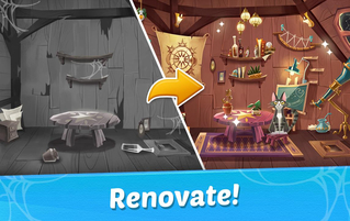 女巫与猫 v43.0 安卓版1