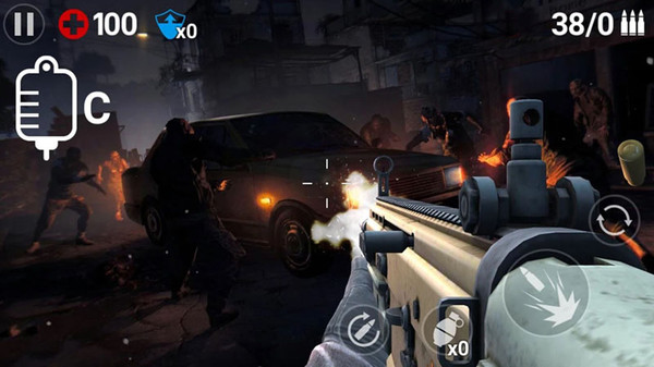 一起打僵尸 v189.1.0.3018 手机版3