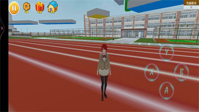 樱花校园甜蜜物语 v1.0 安卓版2