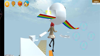 樱花校园甜蜜物语 v1.0 安卓版0