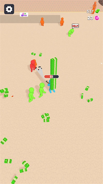 一起打怪兽 v1.8.2 安卓版1