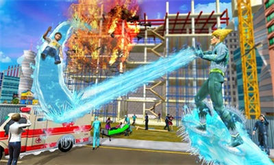 水族超级英雄 v1.0 安卓版2