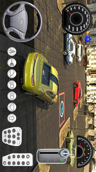 车神挑战赛最新版 v300.1.1.3018 安卓版3