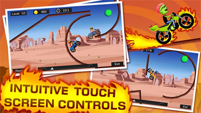 极限飞车ios游戏 v5.12 iphone版1