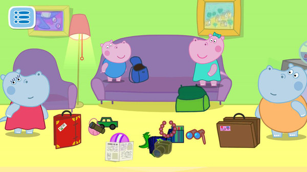 河马佩奇假期 v1.0 安卓版0