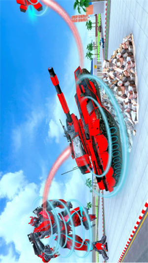 全面坦克战争模拟器 v1.0.0 安卓版0