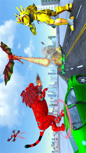 全面坦克战争模拟器 v1.0.0 安卓版2