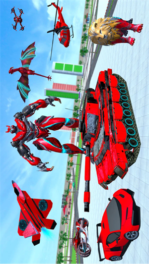 全面坦克战争模拟器 v1.0.0 安卓版3