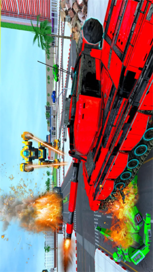 全面坦克战争模拟器 v1.0.0 安卓版1