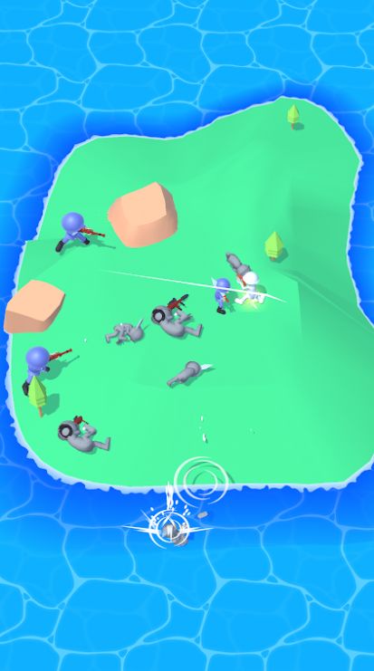 风中的伞兵 v1.0 安卓版1