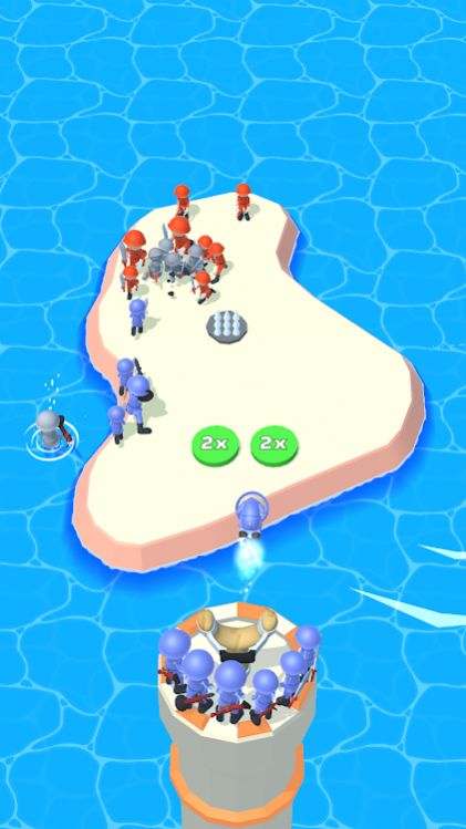 风中的伞兵 v1.0 安卓版0