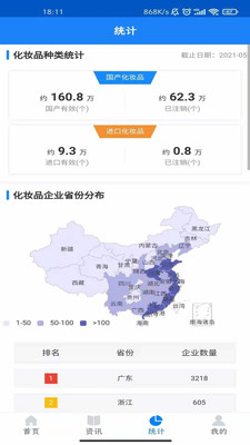 化妆品监管软件 v3.3.3 安卓版0