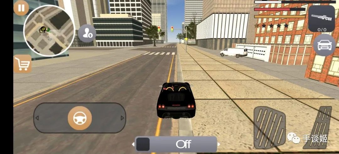 火柴人绳索英雄2中文版(stickmanropehero2) v3.3.4 安卓版2