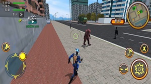 奥特曼绳索英雄 v1.0 安卓版0