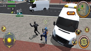 奥特曼绳索英雄 v1.0 安卓版1