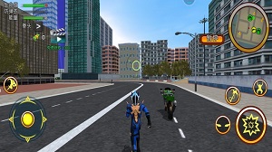 奥特曼绳索英雄 v1.0 安卓版2